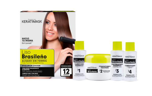KERATIMASK LISO BRASILEÑO
