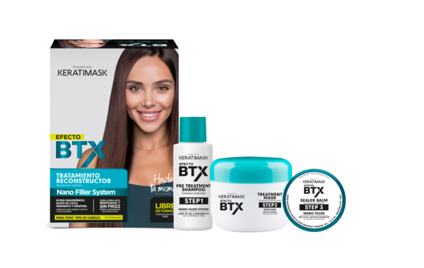 KERATIMASK EFECTO BTX