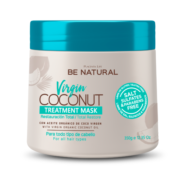 MASCARILLA VIRGIN COCONUT