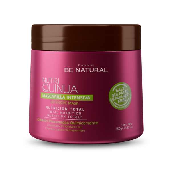 MASCARILLA NUTRI QUINUA